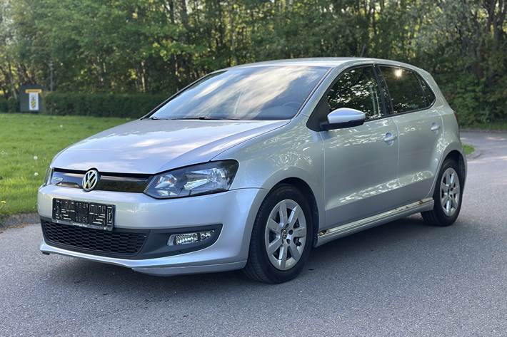 undefined VW Polo fra 2010