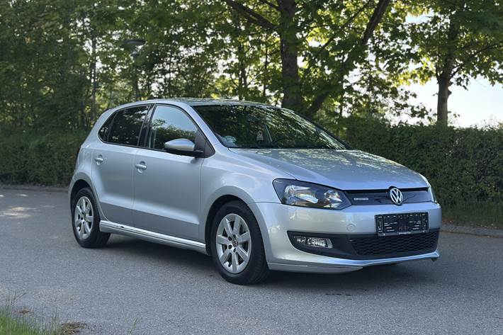 undefined VW Polo fra 2010