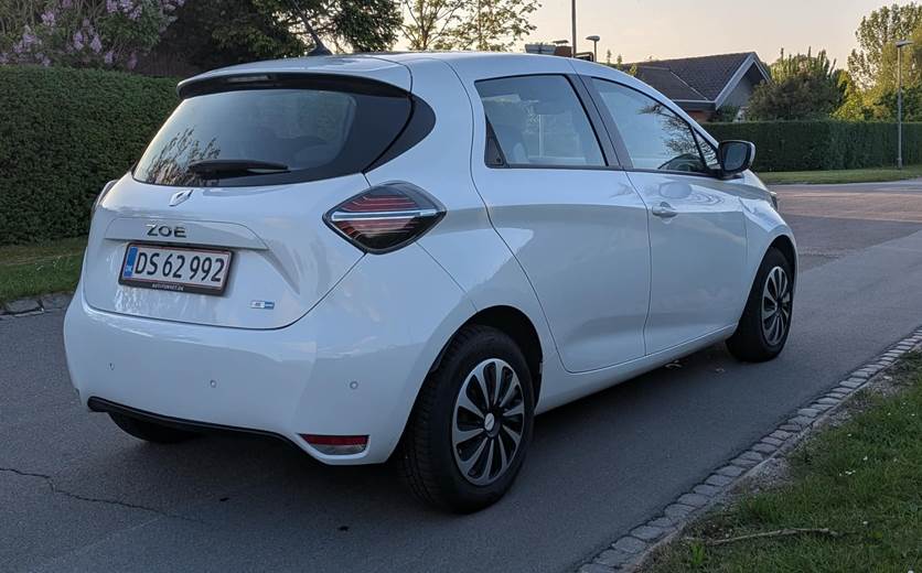 Renault Zoe R110 - 52 kWh Aut.