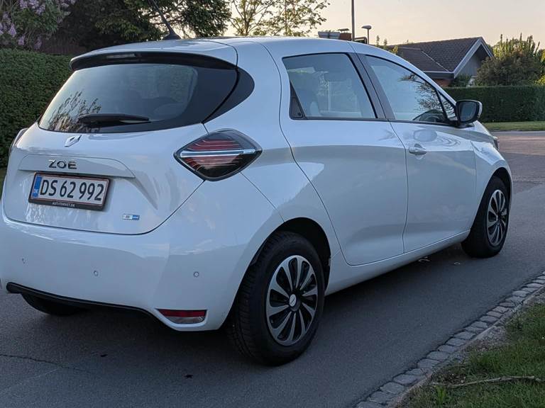 Renault Zoe R110 - 52 kWh Aut.