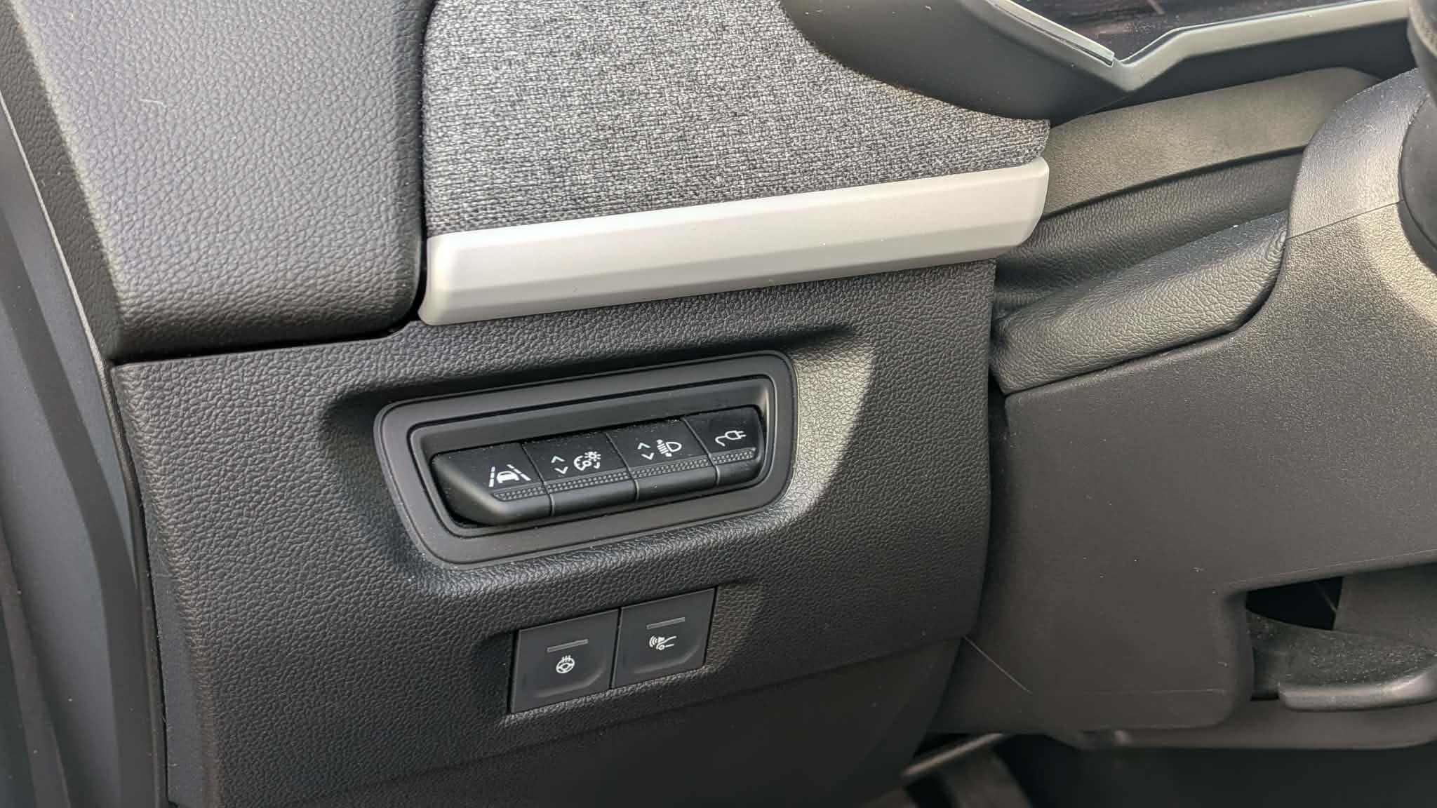 Hvid Renault Zoe fra 2021