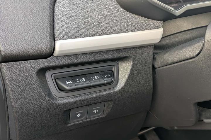 Hvid Renault Zoe fra 2021