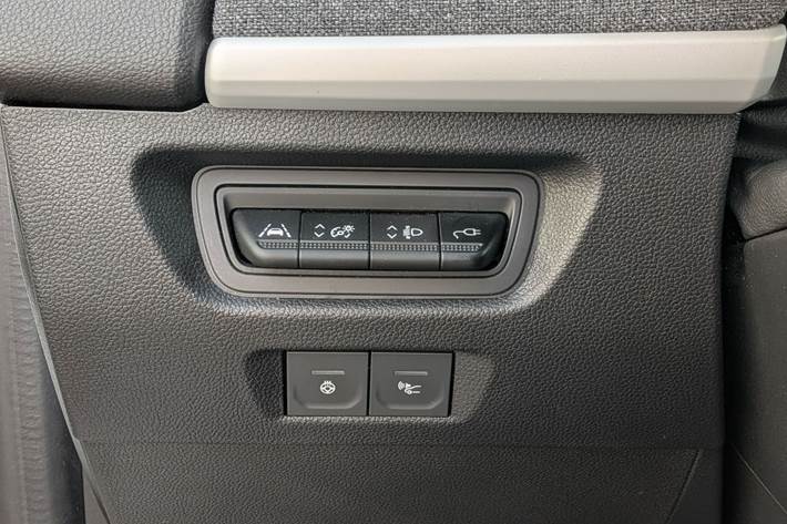 Hvid Renault Zoe fra 2021