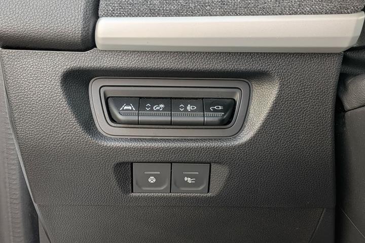 Hvid Renault Zoe fra 2021