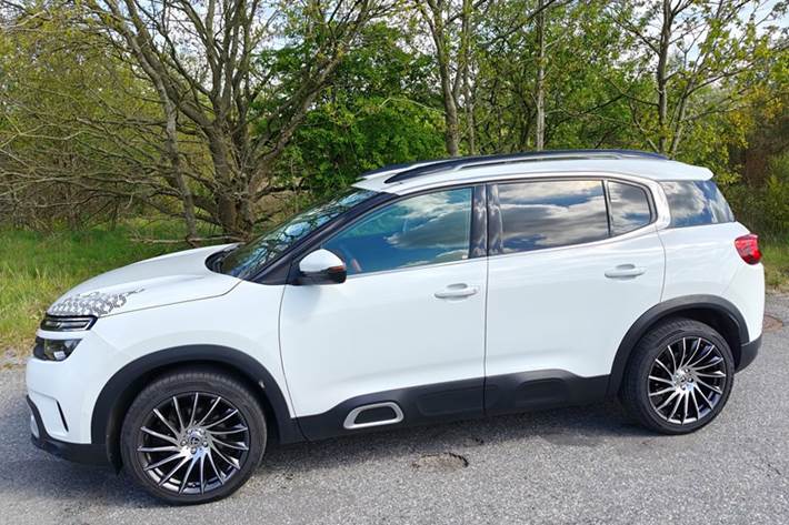 undefined Citroën C5 Aircross fra 2019