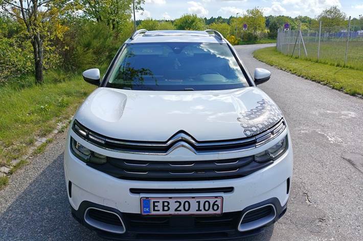 undefined Citroën C5 Aircross fra 2019