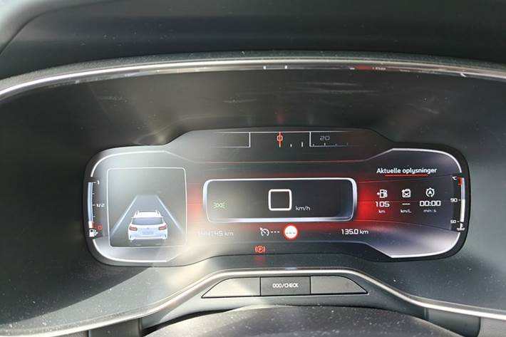 undefined Citroën C5 Aircross fra 2019