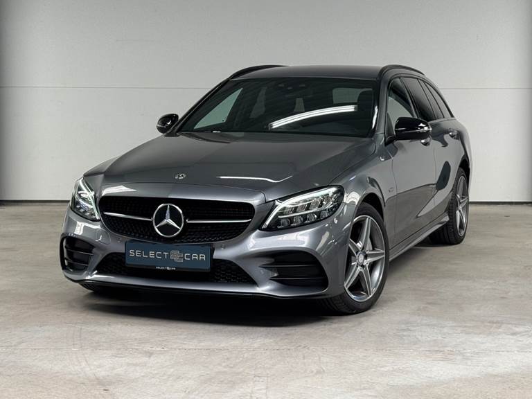 Mercedes C300 de 2,0 AMG Line Night Edition stc. aut.