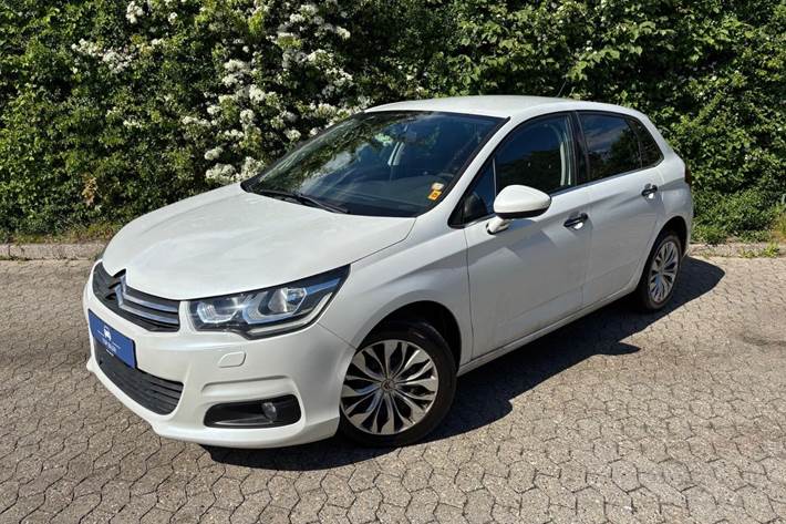 undefined Citroën C4 fra 2016