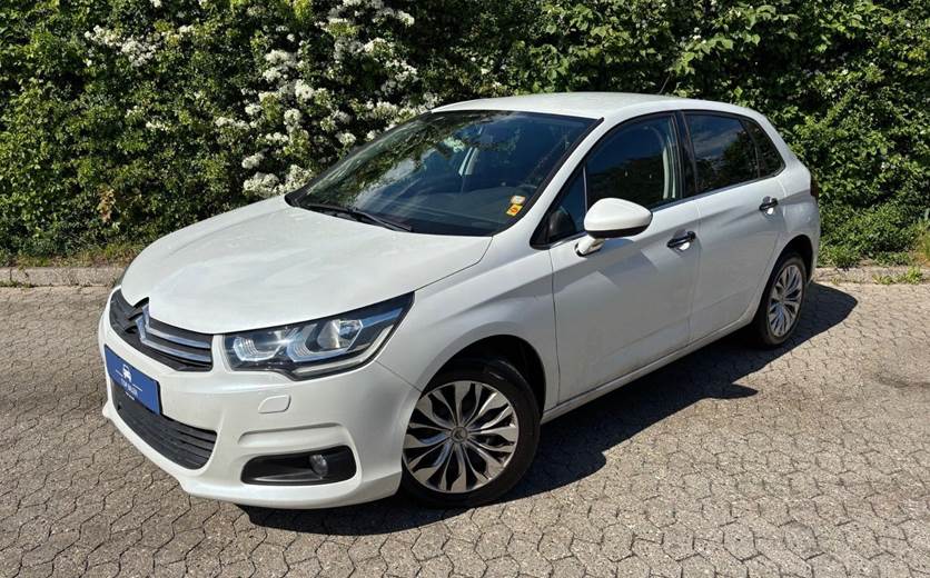 Citroën C4 1,2 PureTech 130 Feel