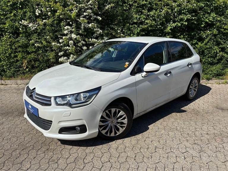 Citroën C4 1,2 PureTech 130 Feel