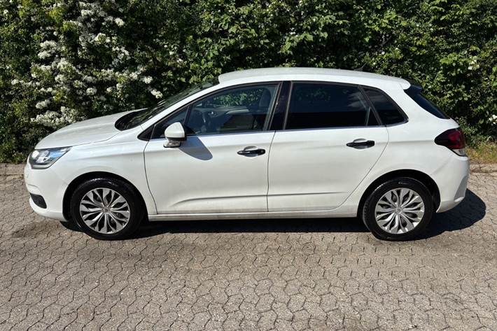 undefined Citroën C4 fra 2016