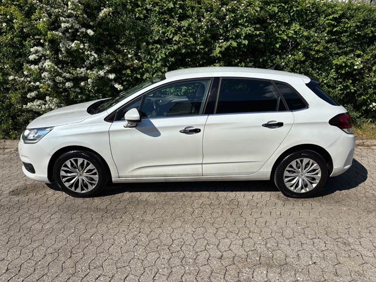Citroën C4 1,2 PureTech 130 Feel