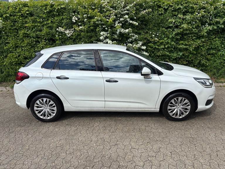 Citroën C4 1,2 PureTech 130 Feel