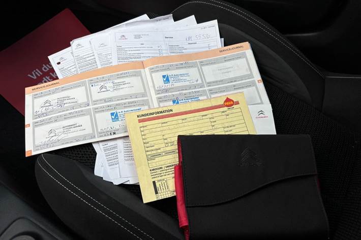 undefined Citroën C4 fra 2016
