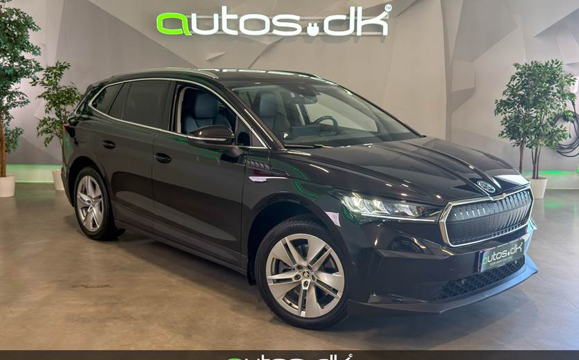 Skoda Enyaq 85 iV