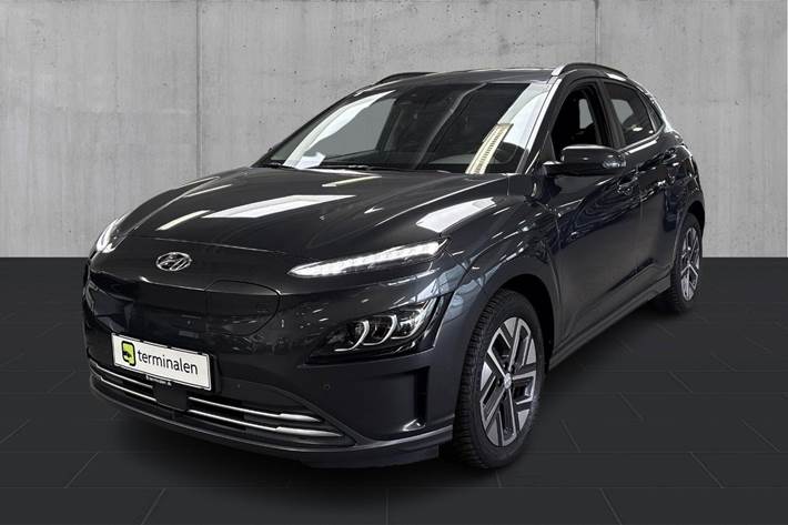 undefined Hyundai Kona fra 2021