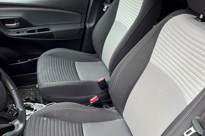 undefined Toyota Yaris fra 2019