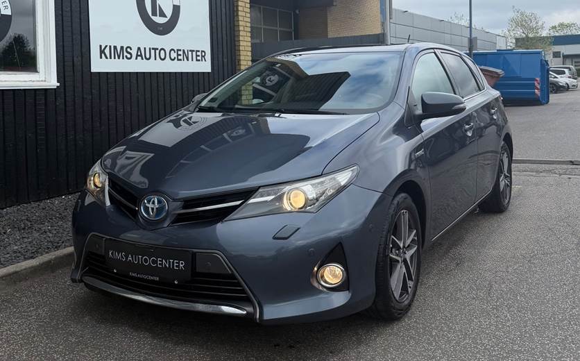 Toyota Auris 1,8 Hybrid H2 Comfort CVT