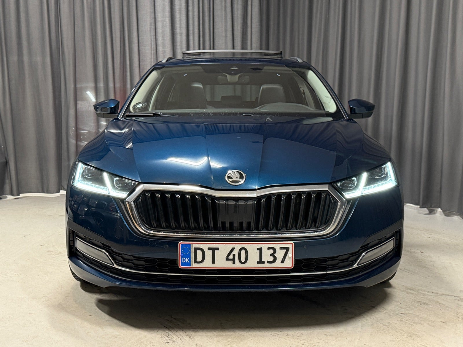 undefined Skoda Octavia fra 2021