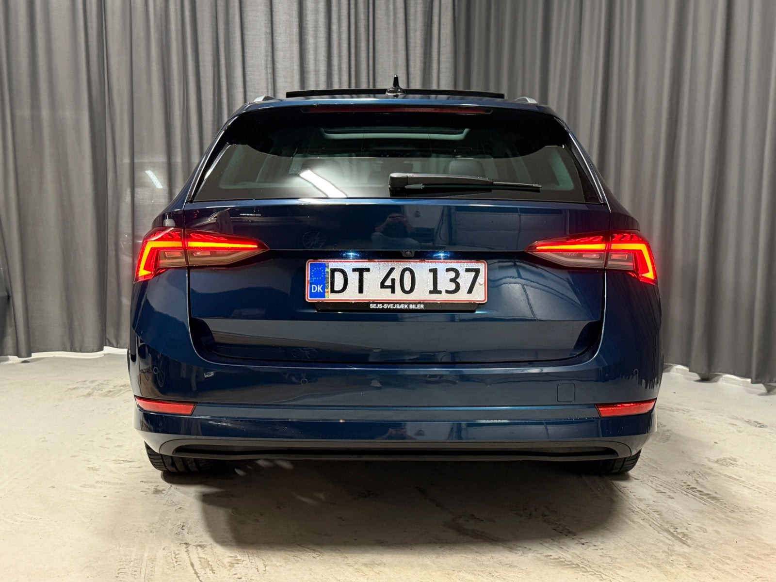 undefined Skoda Octavia fra 2021