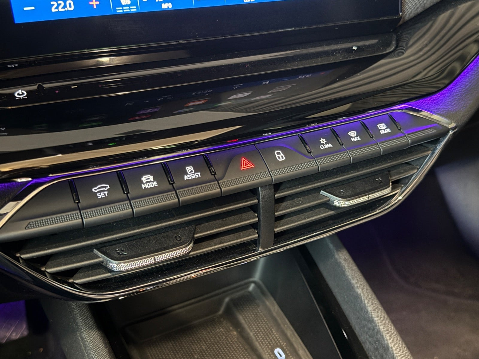 undefined Skoda Octavia fra 2021