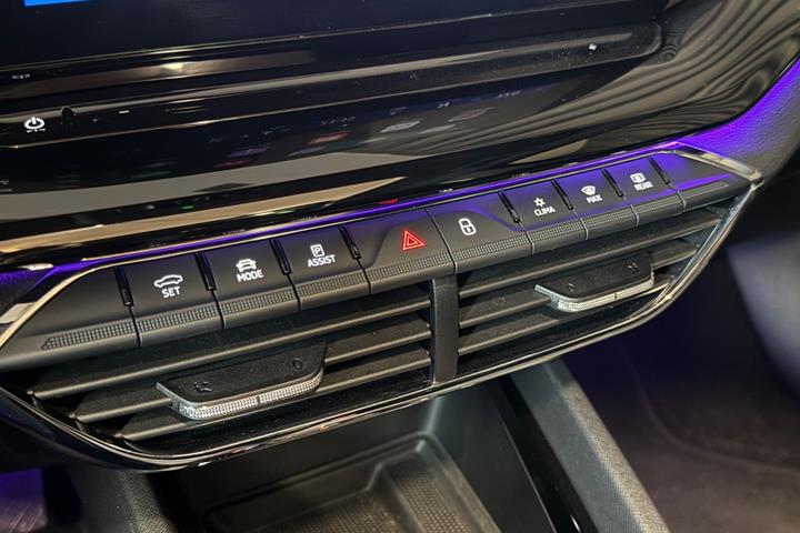 undefined Skoda Octavia fra 2021