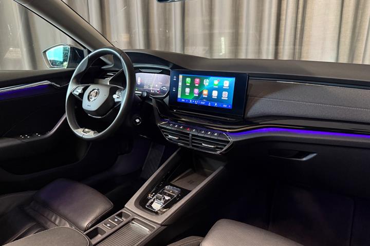 undefined Skoda Octavia fra 2021