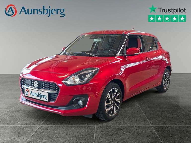Suzuki Swift 1,0 Boosterjet mHybrid Exclusive Hit
