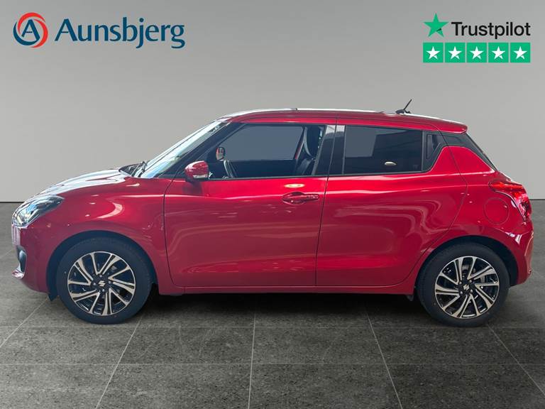 Suzuki Swift 1,0 Boosterjet mHybrid Exclusive Hit
