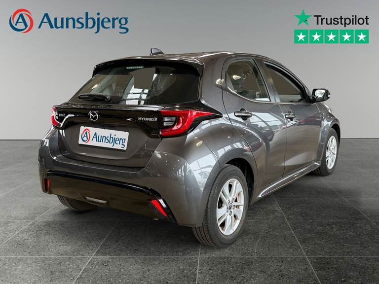 Mazda 2 1,5 Hybrid Agile Comfort CVT