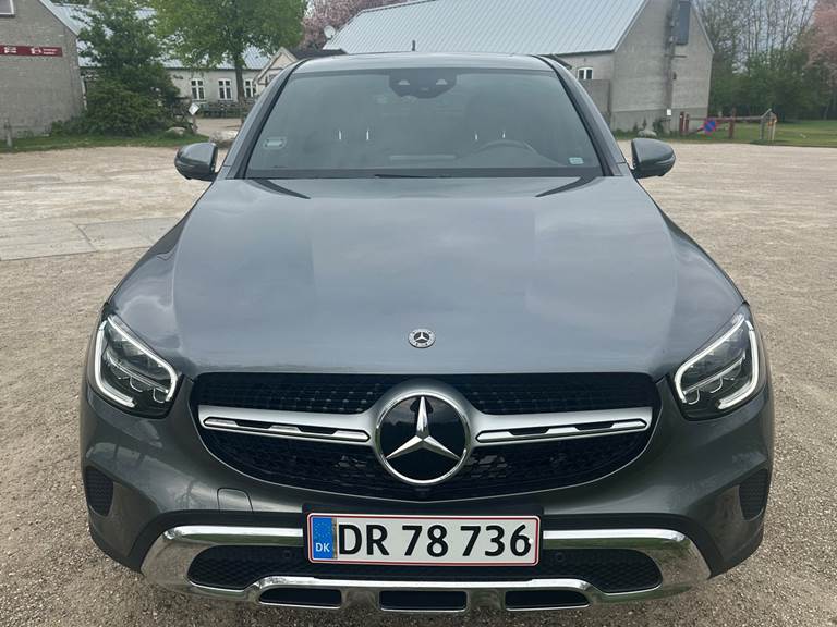 Mercedes GLC300 de 2,0 aut. 4Matic
