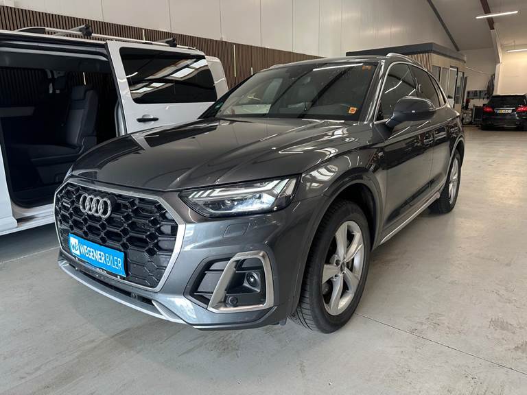 Audi Q5 50 TFSi e S-line quattro S-tr.