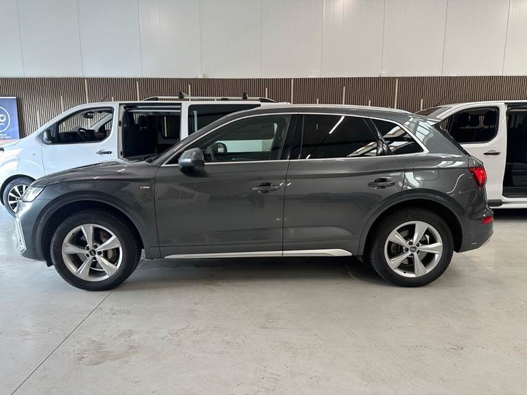 Audi Q5 50 TFSi e S-line quattro S-tr.