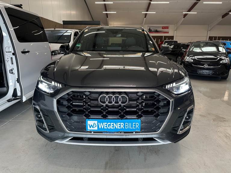 Audi Q5 50 TFSi e S-line quattro S-tr.
