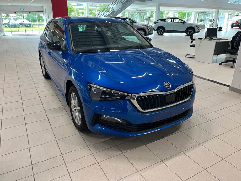 Skoda Scala 1,5 TSI ACT Style DSG 150HK 5d 7g Aut.