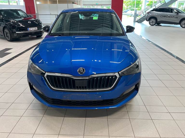 Skoda Scala 1,5 TSI ACT Style DSG 150HK 5d 7g Aut.
