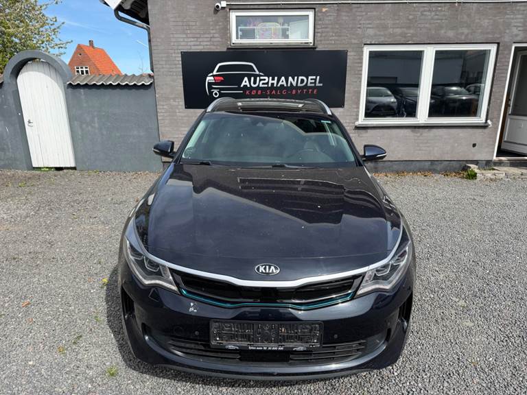 Kia Optima 2,0 PHEV SW aut.