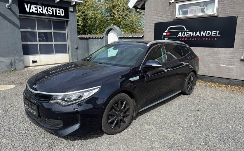 Kia Optima 2,0 PHEV SW aut.