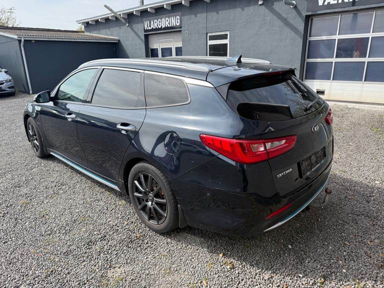Kia Optima 2,0 PHEV SW aut.