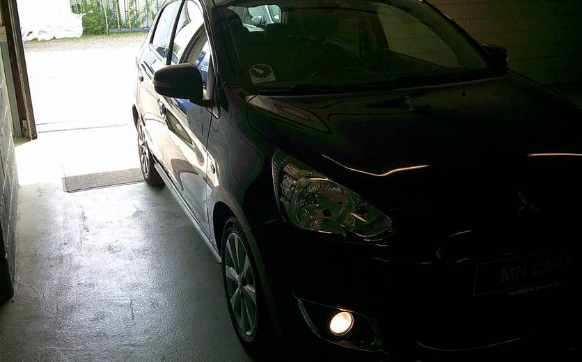 Mitsubishi Space Star 1,2 Limited