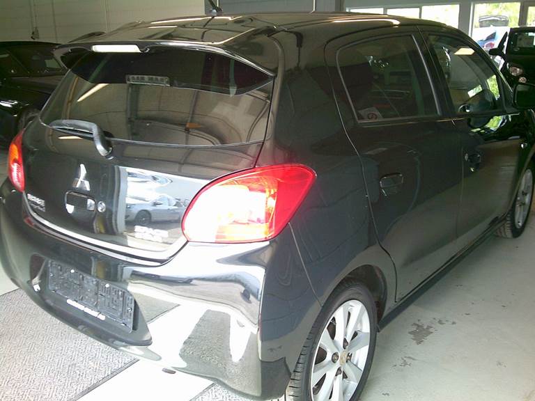 Mitsubishi Space Star 1,2 Limited