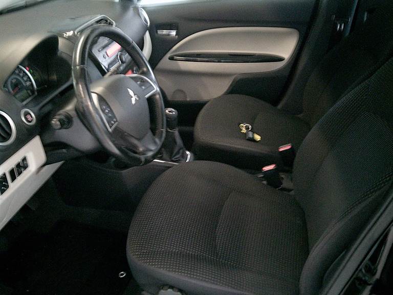 Mitsubishi Space Star 1,2 Limited