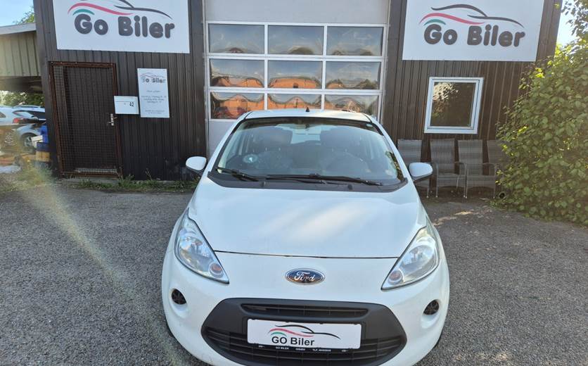 Ford Ka 1,2 Digital