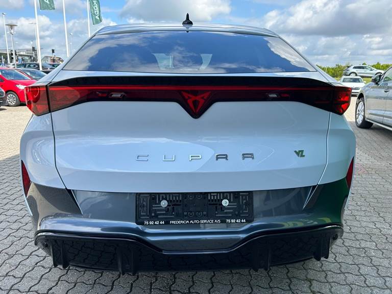 Cupra Tavascan 77 VZ Adrenaline