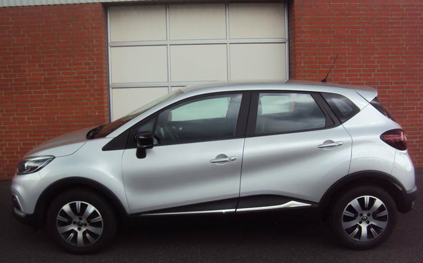 Renault Captur 0,9 TCe 90 Zen