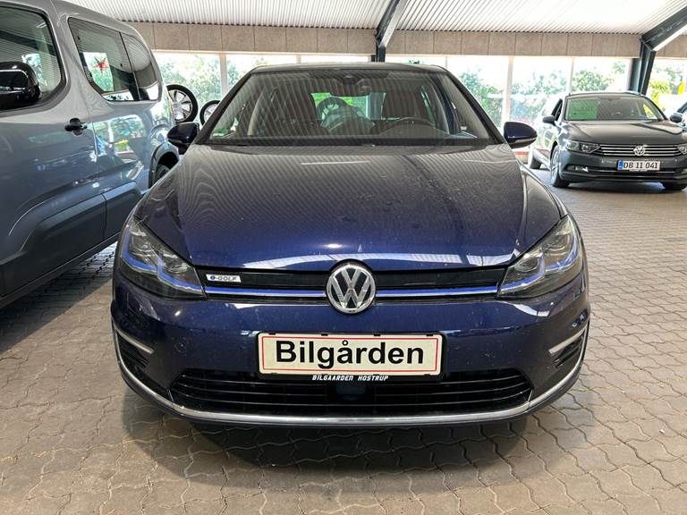 VW e-Golf VII Highline