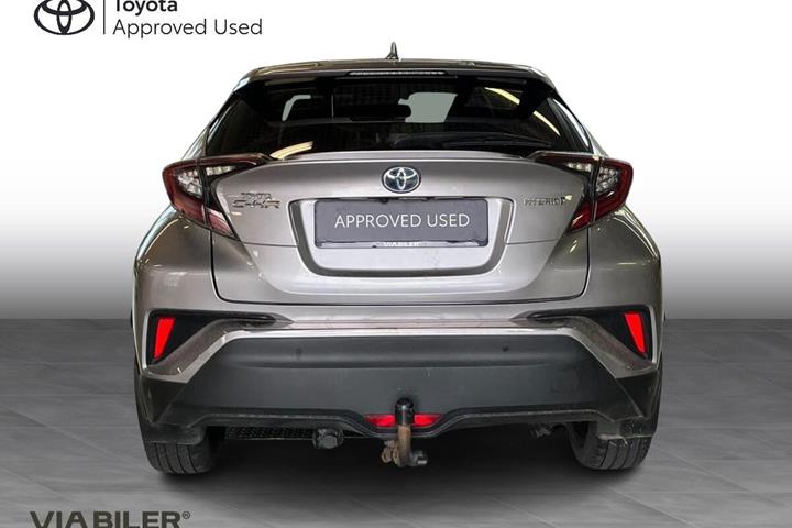 undefined Toyota C-HR fra 2020