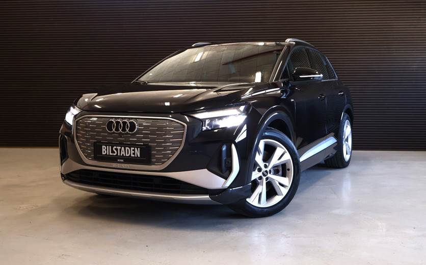 Audi Q4 e-tron 40 S-line