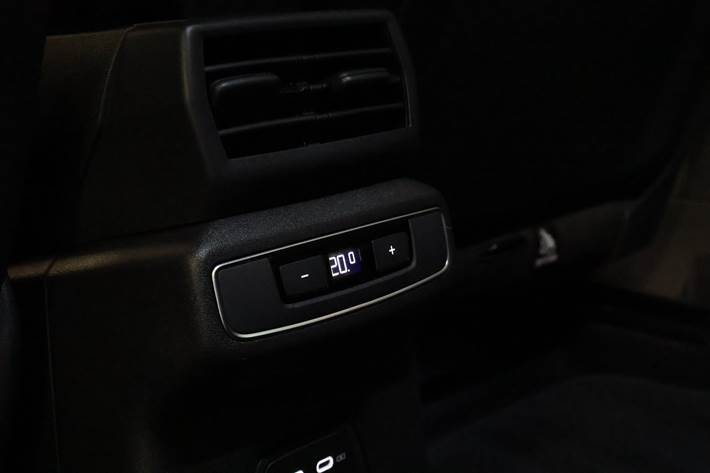 Sort Audi Q4 e-tron fra 2022